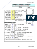 Asce705w Modified Si Units