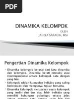DINAMIKA KELOMPOK Slide 2-1