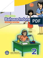 Bahasa Indonesia untuk SD/MI Kelas 2