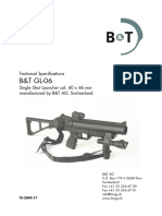 B&T GL-06 (Operator Manual)