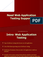 66f5web Application Testing