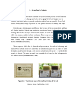 Green Pearl's Products: (CITATION Gre19 /L 1033)