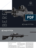 Beretta Defense Technologies - CX4 Storm Carbine