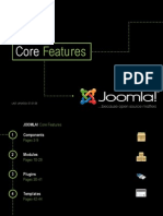 Joomla! Core Features V1.2