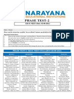 Final Xii Ic Neet Phase Test-2!02!08-2021 Q.P