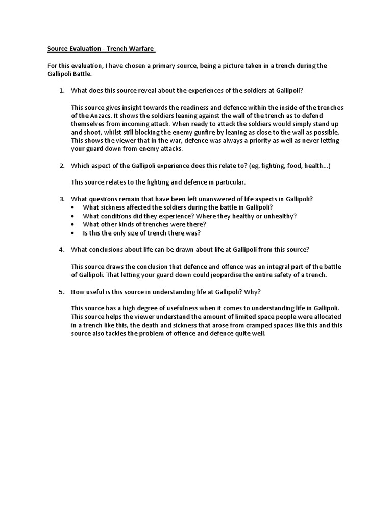 Trench Warfare Version 2 Download Free Pdf Trench Warfare