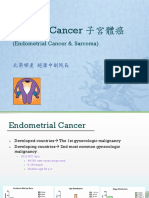 Endometrium Ca 2013