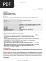 Outstanding Document Requirements for Applicants | PDF | World Wide Web ...