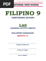 Filipino 9 Ppt Week 5 Quarter 2 Pdf