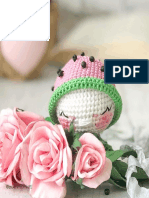 Little Watermelon - English - Confetti -Free Pattern