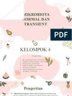 Kelompok 4 Mikro-Mikrobiota