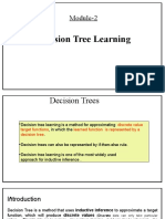 Decision Tree-ID3 (Module 2)