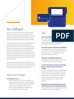 No Fallback One Pager en