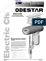 CM Lodestar Manual