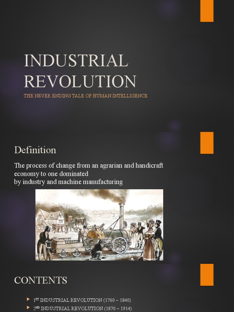 Unveiling The Mystery What Really Launched The Industrial Revolution - 4y9mfk9