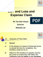 38555168 Extension of Time Claim Procedure