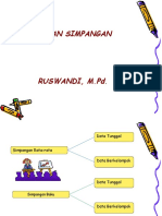 Ukuran Simpangan & Tugas