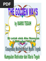 Download mario teguh by Nane Yans Al Faqir SN54989406 doc pdf