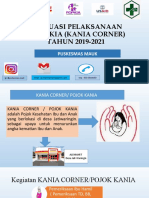 EVALUASI KANIA