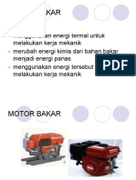 Motor Bakar