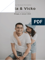 Data Buku Panduan Sinta & Vicko