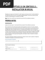 Download Eucalyptus Installation Guide by AnugrahJonan SN54990330 doc pdf