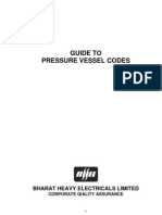 Guide To Pressure Vessel Codes