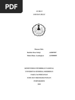 Download LAPORAN Jam  Jelly  Tata  by tataa Shinta Dianaa SN54990654 doc pdf