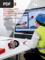 Hilti - Firestop Application Handbook - 6th Edition