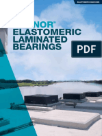 Granor Elastomeric Laminated Bearings