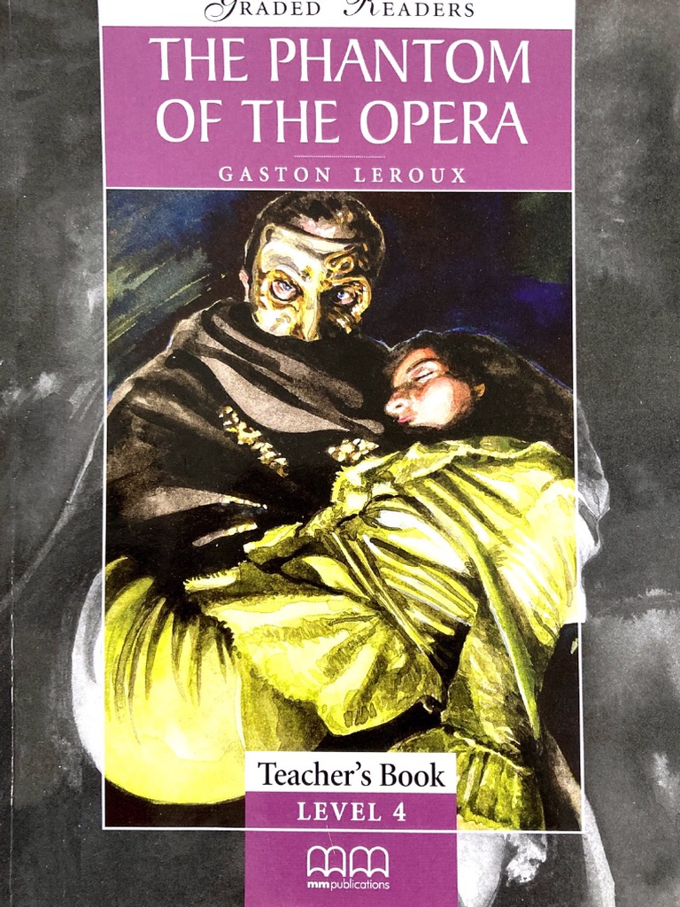 The Phantom Of The Opera Pdf
