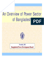 Bangaladesh Power Plant Aspects