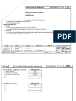 SOP Name SOP For Aluminum Foil Heater Quality Test (Refrigerator) DATE ISSUED 07.07.2020