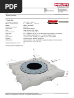 Hilti Monitor - Pa2