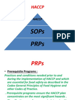 Essential HACCP Prerequisites Explained