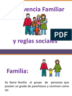 Familia y Reglas Sociales