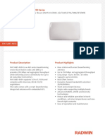 Sector Base Station - Data Sheet (RW5000/HBS-Air/5AB5/F54/UNI/JET/INT)