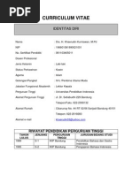 Download CV Khaerudin by IzMa Adam SN54991325 doc pdf