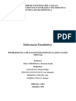 Trabajo de Inferencia Estadistica