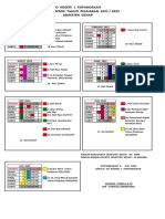 kALENDER PENDIDIKAN SDN 1 KOP 2021-2022