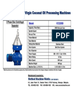 2017 CoCoMaN Disc Centrifugal Separator VCO2000 Catalogue