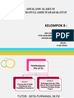 PKN Presentasi Modul 7 Dan 8 Kelompok 8