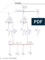 One-Line Diagram - OLV1 (Short-Circuit Analysis) : 39.9 Ka 39.9 Ka