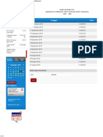 Kurs Referensi (JISDOR) - Bank Sentral Republik Indonesia