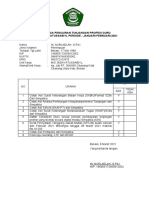 Berkas Pencairan Tunjangan Profesi Guru