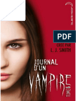 Journal D Un Vampire 6