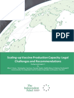 Background Paper 6 Scaling Up Vaccinationlegal Aspects