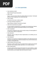 400+ TOP JAVA LAB VIVA Questions and Answers PDF 2023 | PDF | Java ...