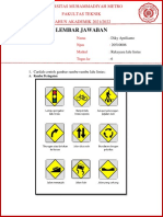 Tugas 6 Rekayasa Lalu Lintas (Diky Aprilianto)