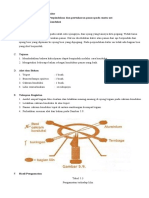 Praktikum KONDUKSI (KALOR)